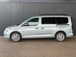 Volkswagen Caddy Van EHybrid - 2026 - Joinsteer - #1