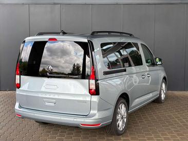 Volkswagen Caddy Van EHybrid — photo 2