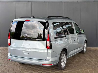 Volkswagen Caddy Van EHybrid