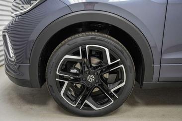 Volkswagen T-CROSS 1.5 TSI — photo 4