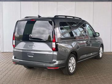 Volkswagen Caddy Van EHybrid — photo 2