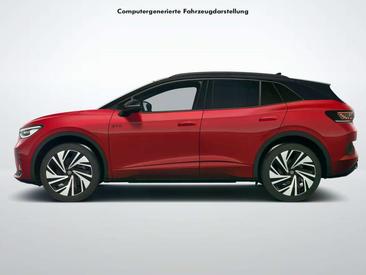 Volkswagen ID.4 GTX Performance 4MOTION — photo 3
