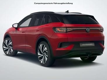 Volkswagen ID.4 GTX Performance 4MOTION — photo 5