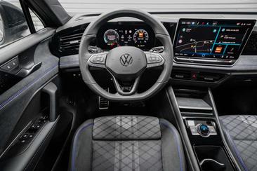 Volkswagen TIGUAN 2.0 TDI 4MOTION — photo 7