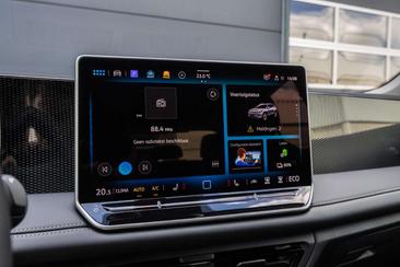 Volkswagen TIGUAN EHybrid — photo 8