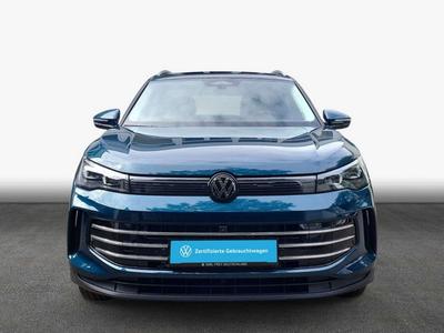 Volkswagen TIGUAN EHybrid