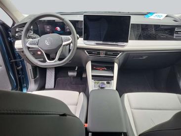 Volkswagen TIGUAN EHybrid — photo 12