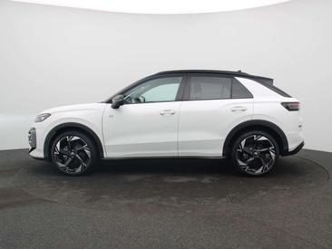 Volkswagen T-Roc R-Line — photo 3
