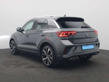 Volkswagen T-Roc R-Line — photo 4