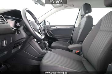 Volkswagen TIGUAN TSI Life — photo 12