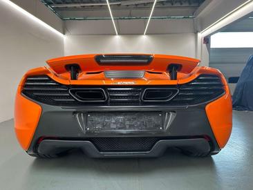 McLaren 650S Spider — photo 7