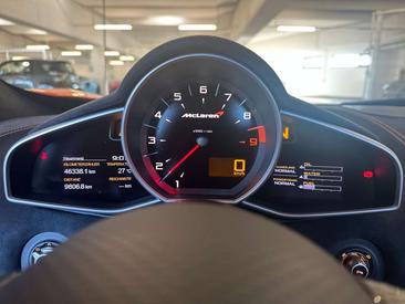McLaren 650S Spider — photo 12