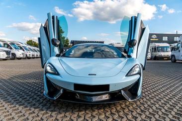 McLaren 570S — photo 6