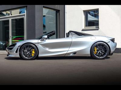 McLaren 720S Spider