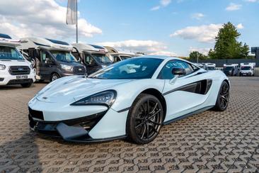 McLaren 570S — photo 7