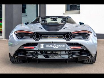 McLaren 720S Spider — photo 4
