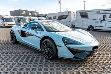 McLaren 570S — photo 10