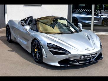 McLaren 720S Spider — photo 6
