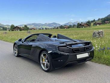 McLaren 650S Spider — photo 2