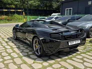 McLaren 650S Spider — photo 3