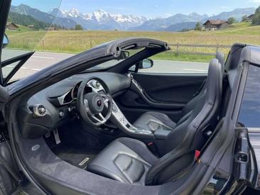 McLaren 650S Spider — photo 5