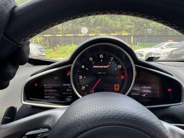 McLaren 650S Spider — photo 8