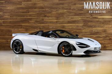 McLaren 720S Spider — photo 3