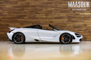 McLaren 720S Spider — photo 5