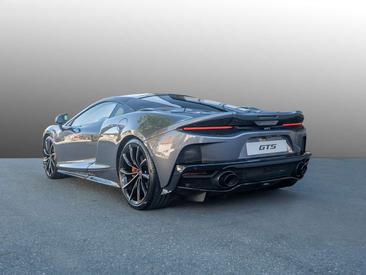 McLaren GTS — photo 4