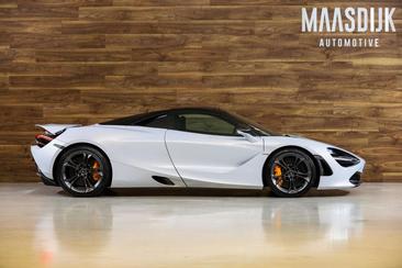 McLaren 720S Spider — photo 6