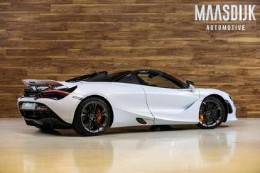 McLaren 720S Spider — photo 9
