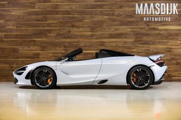 McLaren 720S Spider — photo 14