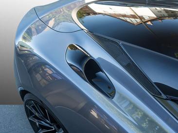McLaren GTS — photo 20