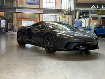 McLaren GT — photo 6