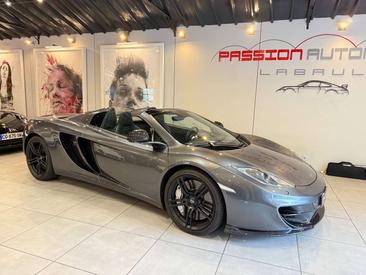 McLaren 12C Spider — photo 2