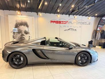 McLaren 12C Spider — photo 5