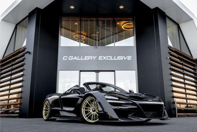 McLaren 720S Spider