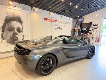 McLaren 12C Spider — photo 7