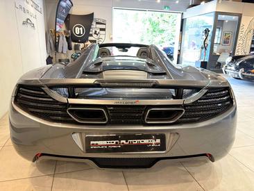 McLaren 12C Spider — photo 9