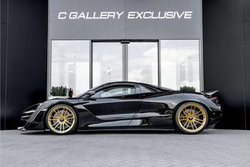 McLaren 720S Spider — photo 6