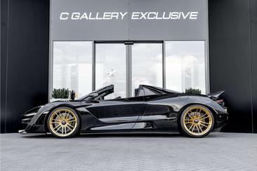 McLaren 720S Spider — photo 8
