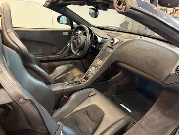 McLaren 12C Spider — photo 17