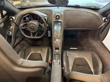 McLaren 12C Spider — photo 20