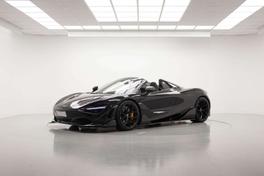 McLaren 720S Spider - 2021 - Joinsteer - #1