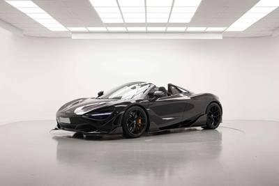McLaren 720S Spider - 2021 - Joinsteer - #1