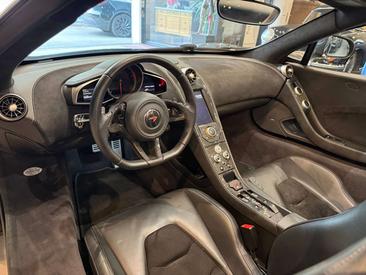 McLaren 12C Spider — photo 26