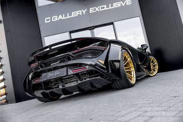 McLaren 720S Spider — photo 46
