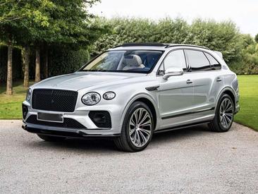 Bentley Bentayga V8 — photo 2