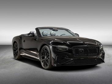 Bentley Continental GTC Cabriolet Speed — photo 5