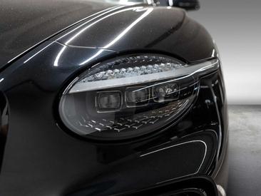 Bentley Continental GTC Cabriolet Speed — photo 10